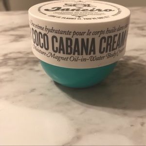 Sol de janerio coco cabana body cream
